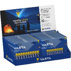 ESP.PILE VARTA 10XAA-AAA  33BL