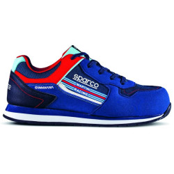 Scarpe Antinfortunistica Sparco Gymkhana S1P Martini Racing