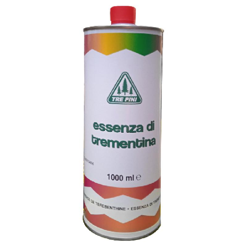 ESSENZA DI TREMENTINA  LT.1