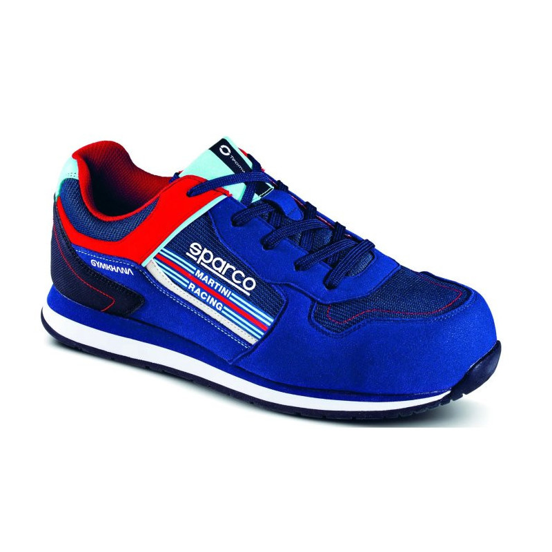 Scarpe Antinfortunistica Sparco Gymkhana S1P Martini Racing