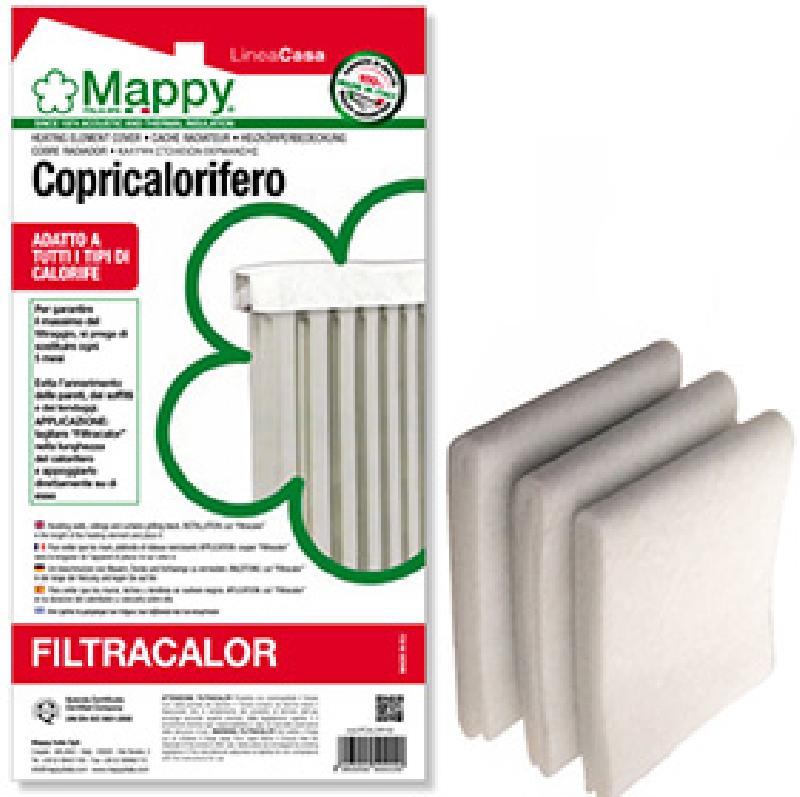 FILTRACALOR X TERMO CM.33X 3M.
