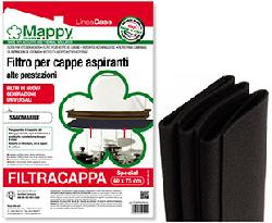 FILTRACAPPE CM.40X75 SPECIAL