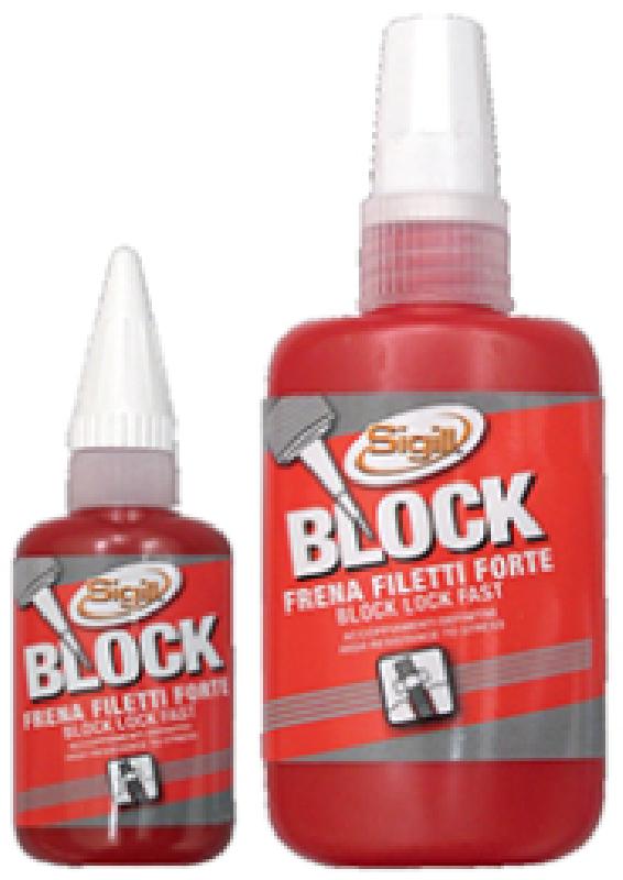 FRENAFILETTI BLOCK FORTE ML.20