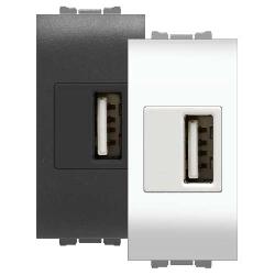 FRUTTI FLEXI ALIM.PRESE USB BI