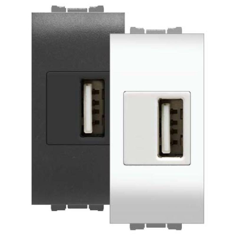 FRUTTI FLEXI ALIM.PRESE USB BI