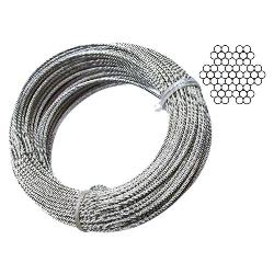 FUNE 49 FILI INOX D.MM.3X M.10