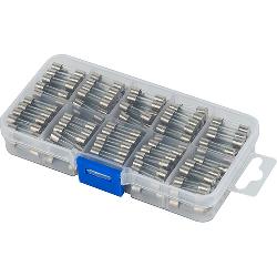 FUSIBILI VETRO 61428 KIT 200PZ