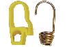 GANCI FUNE ELASTICA - PLASTICA