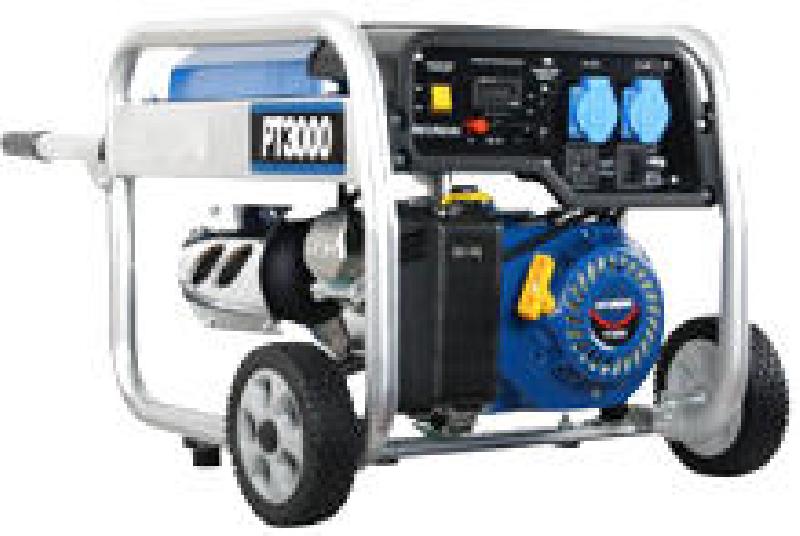 GENERATORI HYUNDAI PT3000