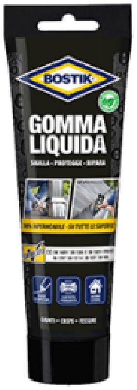 GOMMA BOSTIK LIQUIDA TUBO G250