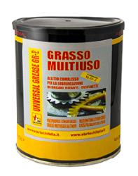 GRASSO IN LATTINE KG. 5