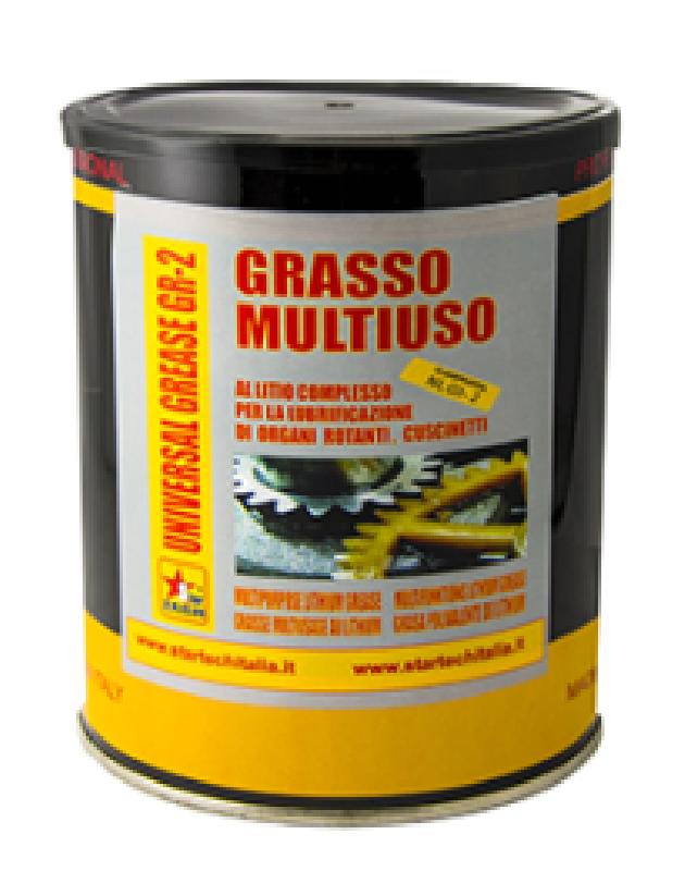 GRASSO IN LATTINE KG. 5