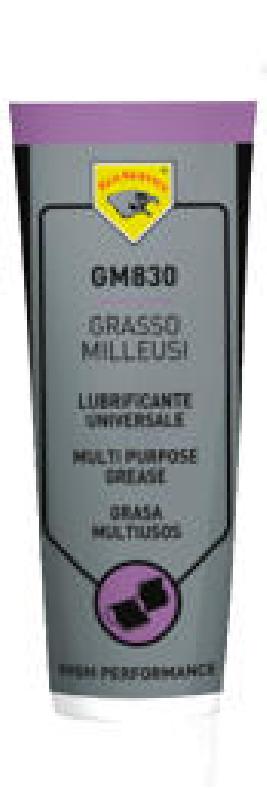 GRASSO TUBETTI MILLEUSI ML.125