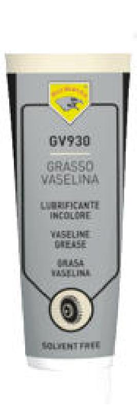 GRASSO TUBETTI VASELINA ML.125