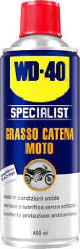 GRASSO WD-40 CATENA MOTO ML400