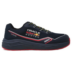 Scarpe Antinfortunistica Sparco Milton RedBull S1P