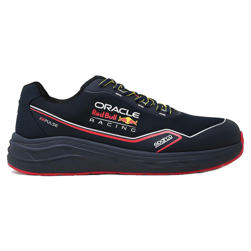 Scarpe Antinfortunistica Sparco Milton RedBull S1P