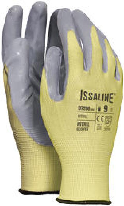 GUANTI ISSA 7286/ 9 GIALLI