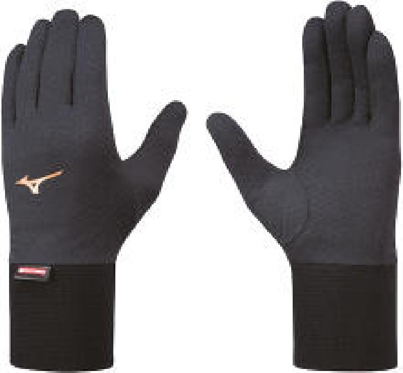 GUANTI MIZUNO NERO TG. M