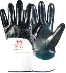 GUANTI VEGA G203/10 BLU