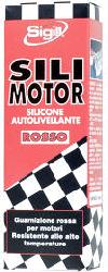 GUARNIZ.SILI-MOTOR ROSSA G.75