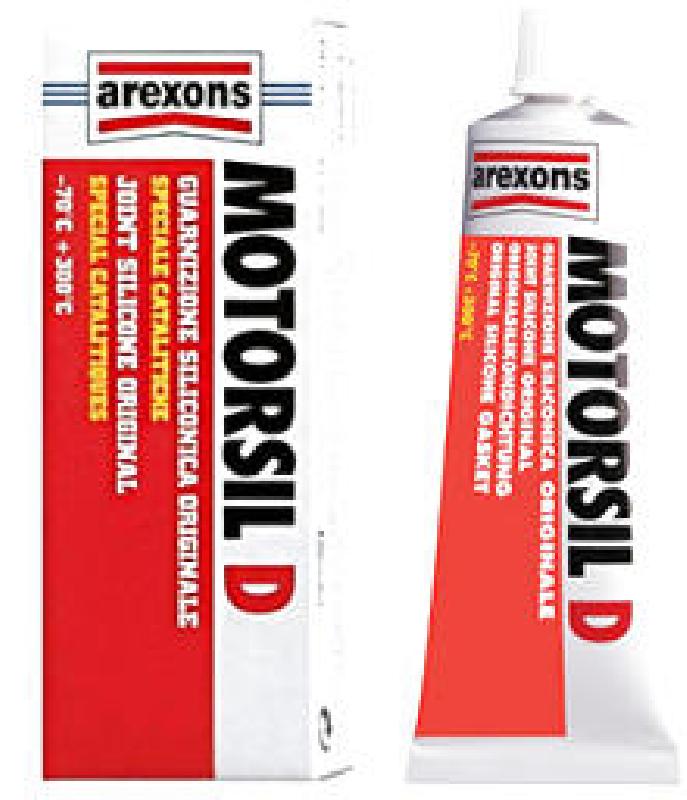 GUARNIZ.SILICONICA MOTORSIL-D-