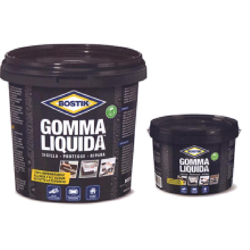 IMPERMEAB.BOSTIK GOMMA LT.5