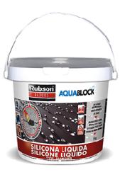 IMPERMEABIL.RUBSON GRIGIO KG.1