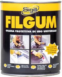 IMPERMEABILIZ. FILGUM KG.4