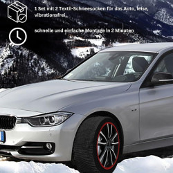 Calze da Neve Maranello SuperX Omologate