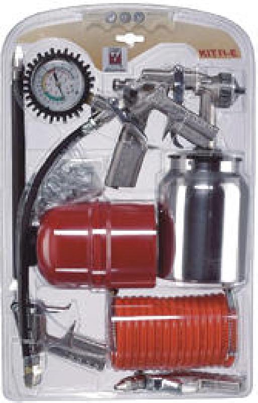 KIT ARIA COMPRESSA F1-E