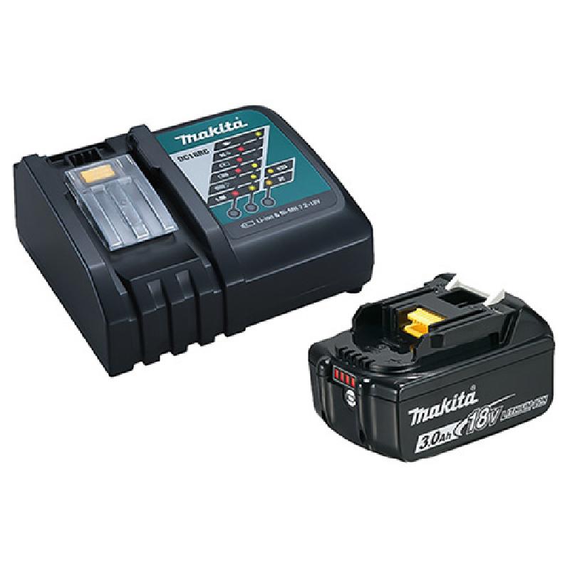 KIT MAKITA ENERGY 18V BAT+CAR