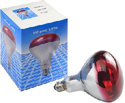 LAMP.INFRAROSSI E27       150W