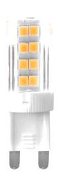 LAMP.LED C.BISPINA 3W 230V. G9