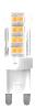 LAMP.LED C.BISPINA 3W 230V. G9