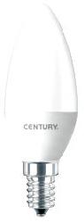 LAMP.LED C.CANDELA 4W 3K   E14