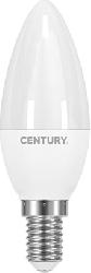 LAMP.LED C.CANDELA 6W 3K   E14