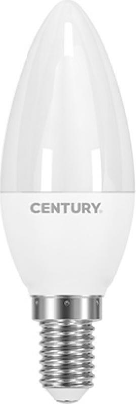 LAMP.LED C.CANDELA 6W 3K   E14