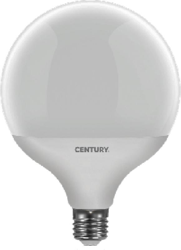 LAMP.LED C.GLOBO  24W 3K   E27