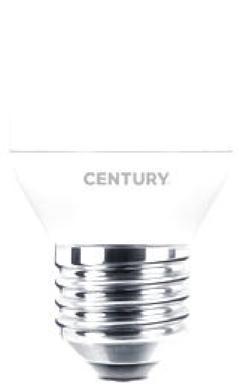 LAMP.LED C.SFERA   4W 3K   E27