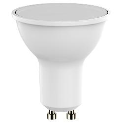 LAMP.LED DICR.570L 6W  3K GU10