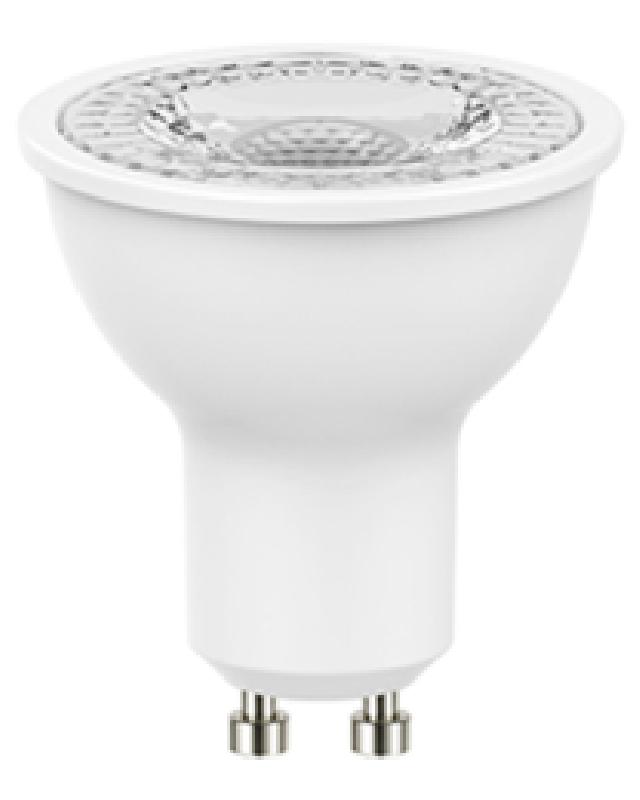 LAMP.LED DICR.570L 6W  4K GU10