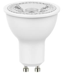 LAMP.LED DICR.570L 6W  6K GU10