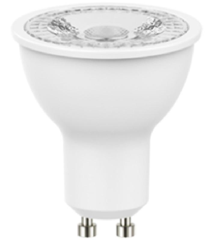 LAMP.LED DICR.570L 6W  6K GU10