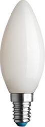 LAMP.LED FULL OLIV. 470 3K E14