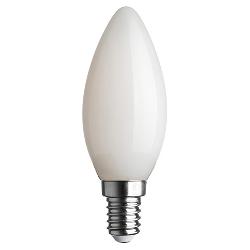 LAMP.LED FULL OLIV.470L 4K E14