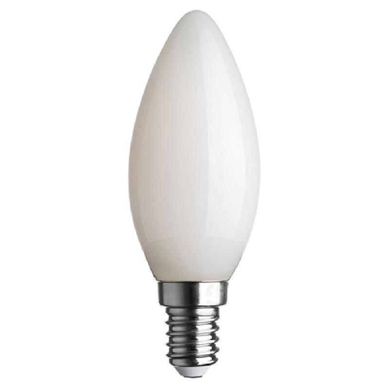 LAMP.LED FULL OLIV.470L 4K E14