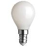 LAMP.LED FULL SFER.470L 4K E14