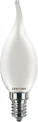 LAMP.LED INC.SAT.FIAMMA 4W E14