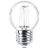 LAMP.LED INC.WH.SFERA 4,5  E27